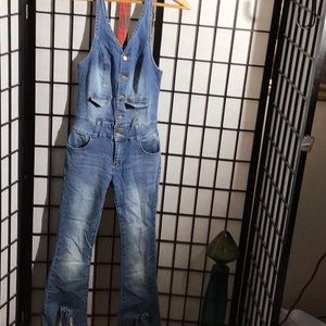 🌼🌼Litz Bib Overalls Size S🌼🌼 Cute*Cute*Cute